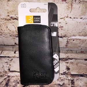 Case Logic DMC 2 Black Digital Media Carrying Case